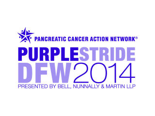 PurpleStride DFW 2014