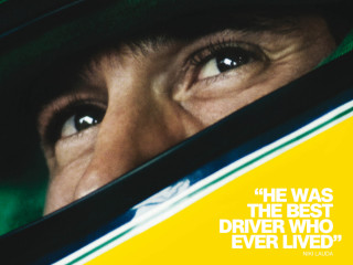 Senna Movie Poster