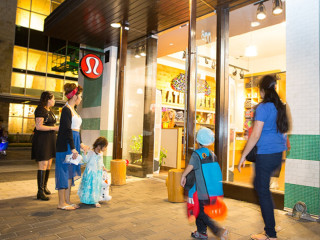 Halloween Trick-Or-Treat at CityCentre