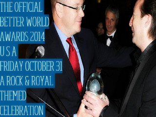 5th Annual Better World Awards 2014
