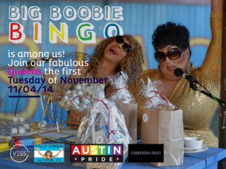 Big Boobie Bingo November 2014