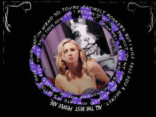 Alice series by Adam Scott Rote