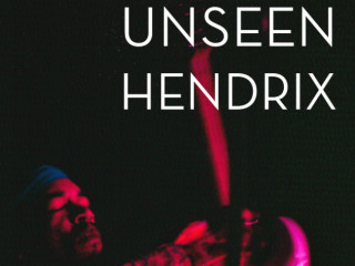 Unseen Hendrix by Robert Hewgley