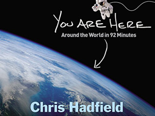 You Are Here book by Chris Hadfield