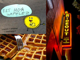 Hideout Theatre WaffleFest 2014