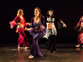 Sirrom Studio presents "The Happy Holiday Show"