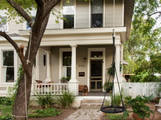Strickland House - Historic Hyde Park Homes Tour 2014