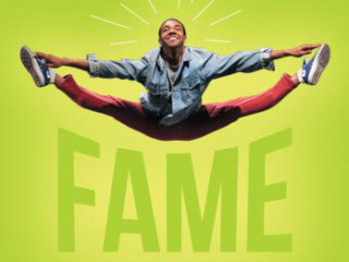Fame the Musical poster 2014