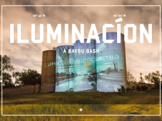"Iluminación: A Bayou Bash" benefiting Houston Arts Alliance