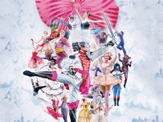 Ballet Austin - The Nutcracker - December 2014
