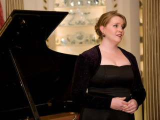 Houston Grand Opera Studio Recital: "1914: War and Remembrance"