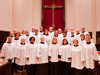 St. Thomas' Episcopal Church Parish Choir presents "Advent Procession: From Darkness into Light"