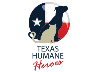 Texas Humane Heroes Logo