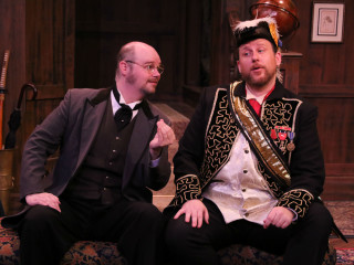 WaterTower Theatre presents The Explorers Club