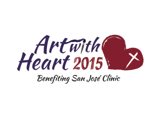 "Art with Heart " benefiting San José Clinic