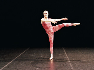 Dance Performance: Cédric Andrieux