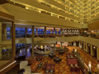 Hyatt Regency Austin Interior