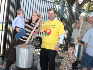 Kosher Chili Cookoff