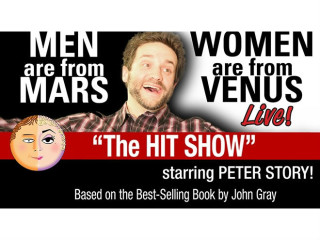 Men are from Mars, Women are from Venus Live