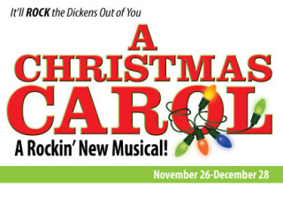 A Christmas Carol 2014