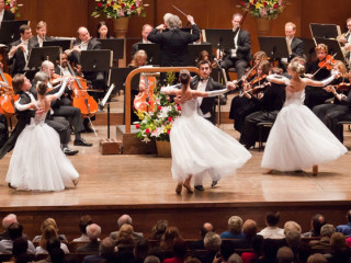 Salute to Vienna_Austin Symphony Orchestra_The Long Center_January 2015
