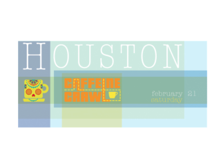 Caffeine Crawl Houston 2015