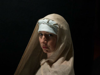 Undermain Theatre presents The Testament of Mary