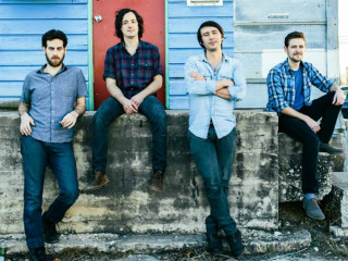Good Field_Austin band_Daniel Cavazos_2014