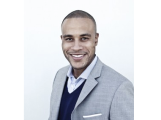 Keynote Speaker DeVon Franklin
