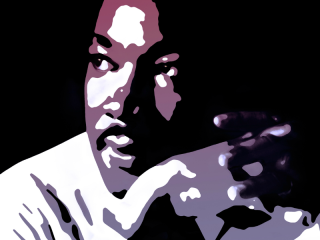 The Mountaintop_Katori Hall_Austin Playhouse_Martin Luther King Jr_MLK_January 2015