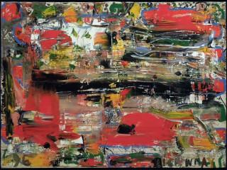 William Reaves Fine Art opening reception: Dick Wray: Uncompromising Vision