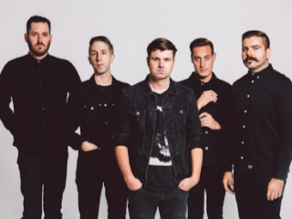 Silverstein in concert
