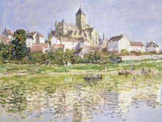 MFAH Lecture: "Monet at Vétheuil and Lavacourt: Crisis and Memory"