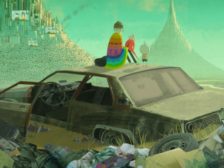 The Boy and the World