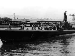 Houston Maritime Museum Lecture: "USS Tang: The Best of the Best with Laurence Shallenberger"