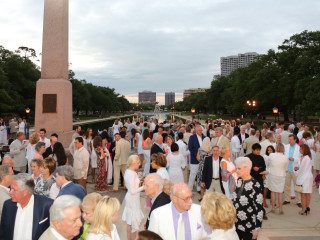 Hermann Park Conservancy's 2015 "Evening in the Park" Gala