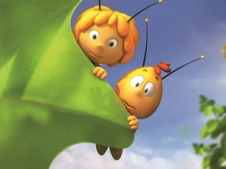 Maya the Bee Movie