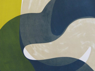 Ken Wood_Written Words Fly II-b_PrintAustin_The Contemporary Print_2015