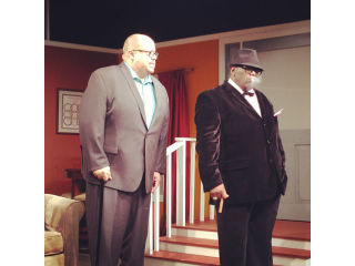 JD Lawrence presents Cain & Able