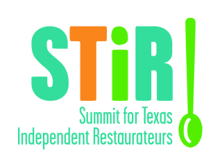 STIR_Summit for Texas Independent Restaurateurs_Texas Restaurant Association_2015