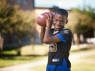 United Way for Greater Austin's Young Leaders Society_Super Bowl_watch party_2015