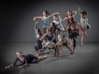 Dance Month at the Kaplan Theatre: "Four + Four: A Celebration of Dance Concert"