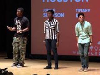 Meta-Four Houston presents "Voices of Nonviolence heard through poetry and memoir"