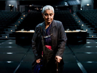 Lecture: "Lessons from My Travels" by Gayatri Spivak, expert in Postcolonial Literature