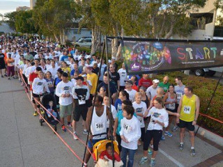 Third Annual ARTrust 5K Run/Walk "Light Up the Night"