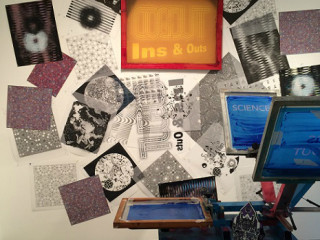 CogDut_Ins and Outs of Screen Printing Class_Art Science Gallery