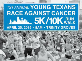 Young Texans Race Against Cancer