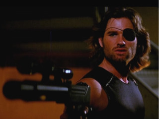 Escape From New York_Kurt Russell_Snake Plissken_1981