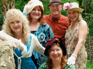 The Studebakers_Austin band