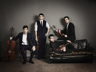 Chamber Music Houston presents Modigliani Quartet